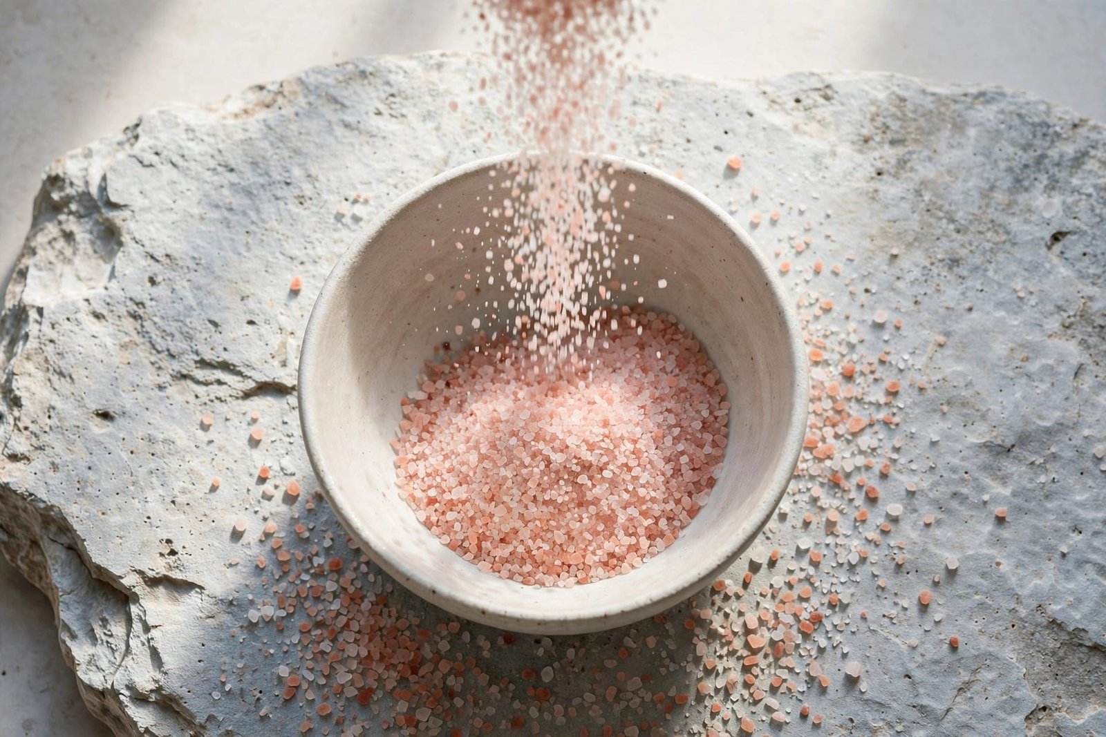 Edible Himalayan Pink Salt