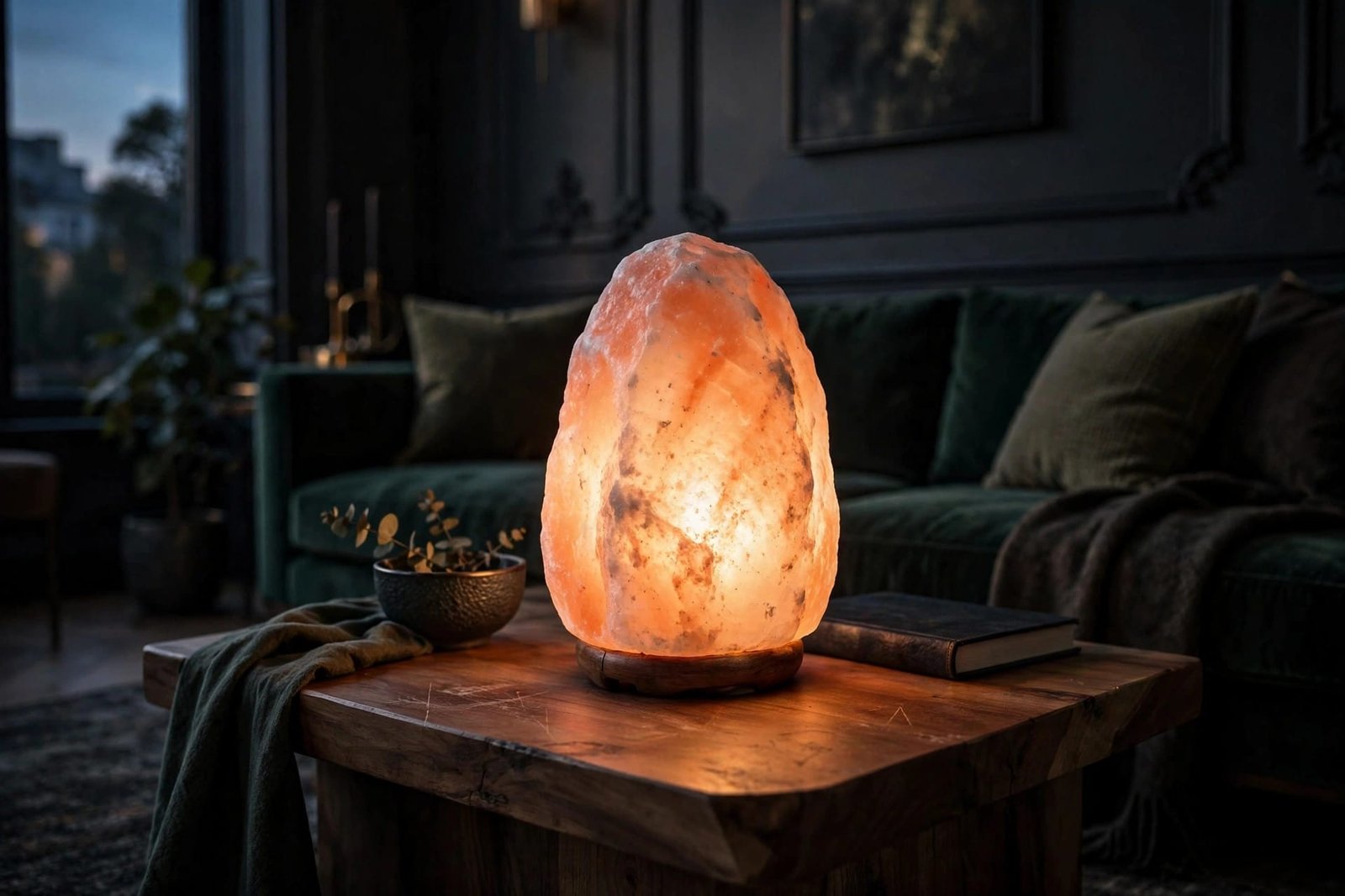 Himalayan Salt Lamps